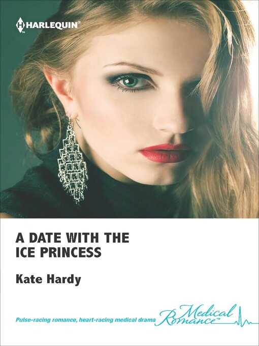 Title details for A Date with the Ice Princess by Kate Hardy - Available